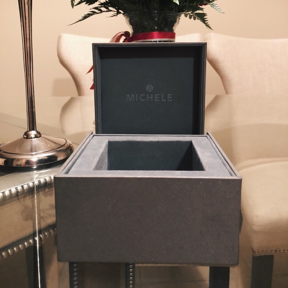 Michele LIMITED EDITION Deco Watch